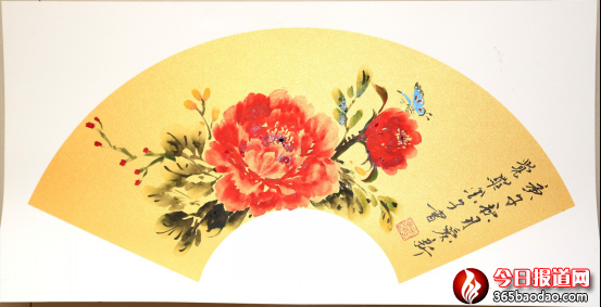 金子老師與“寧靜致遠(yuǎn)”書畫作品的故事403.png