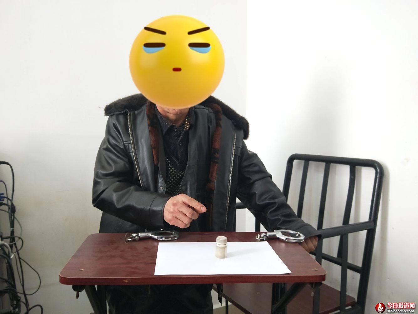 嫌疑人毒品指認(rèn)照片.jpg